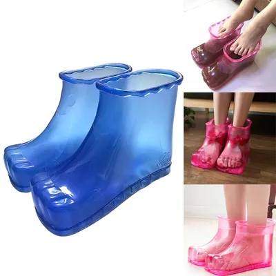 Foot Spa Foot Bath Boots (1 Pair)