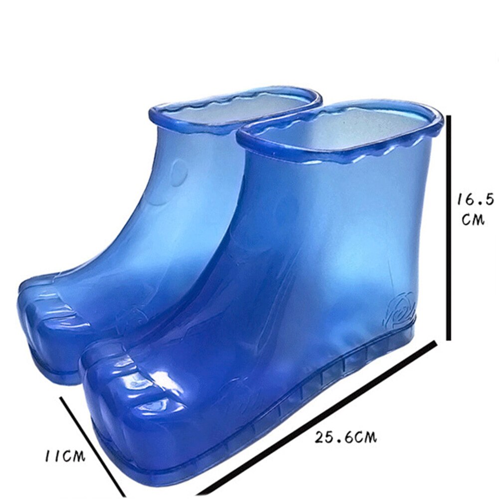 Foot Spa Foot Bath Boots (1 Pair)