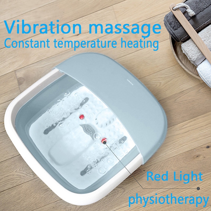 Foot Spa Massager Portable Machine