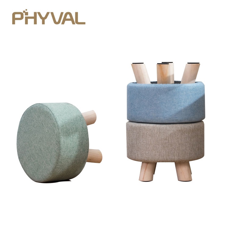 Foot Stool Padded Modern Design Foot Stool Padded Modern Design
