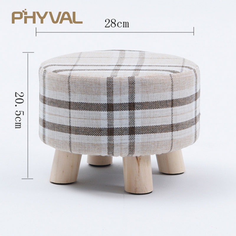 Foot Stool Padded Modern Design Foot Stool Padded Modern Design