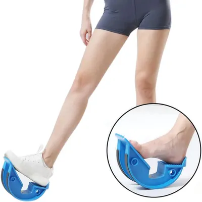 Foot Stretcher Rocker Arm Calf Ankle Stretching Board Stretching Yoga Fitness Yoga Fitness Curved Stretching Tool Foot Stretcher Rocker Arm Calf Ankle Stretching Board Stretching Yoga Fitness Yoga Fitness Curved Stretching Tool