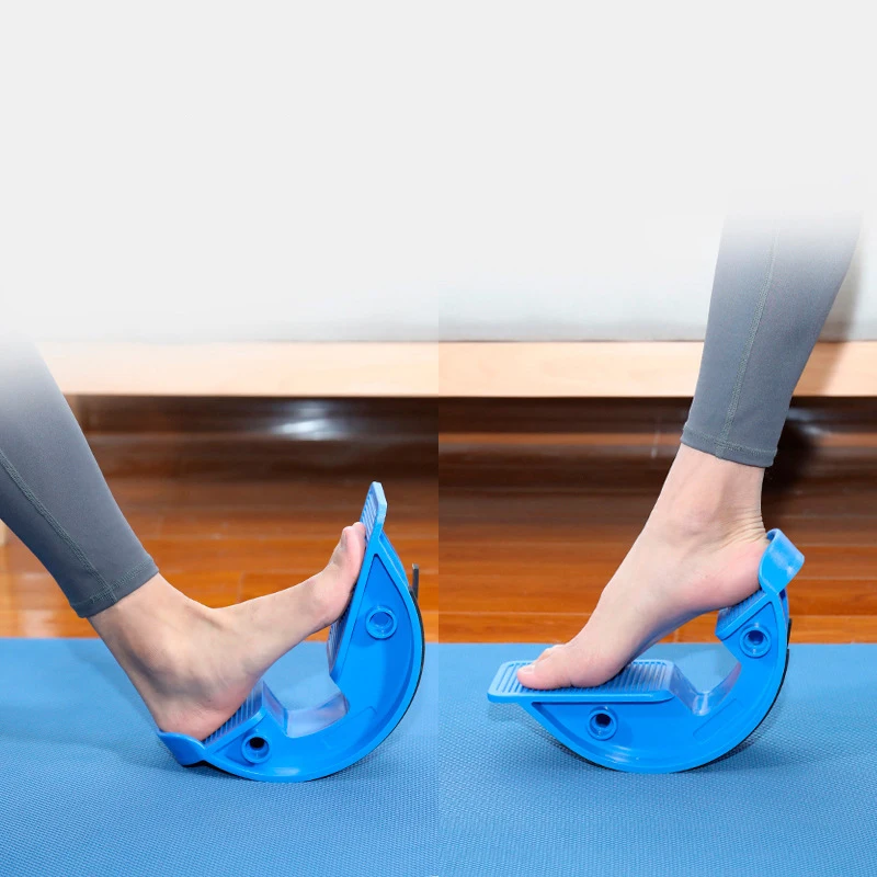 Foot Stretcher Rocker Arm Calf Ankle Stretching Board Stretching Yoga Fitness Yoga Fitness Curved Stretching Tool Foot Stretcher Rocker Arm Calf Ankle Stretching Board Stretching Yoga Fitness Yoga Fitness Curved Stretching Tool