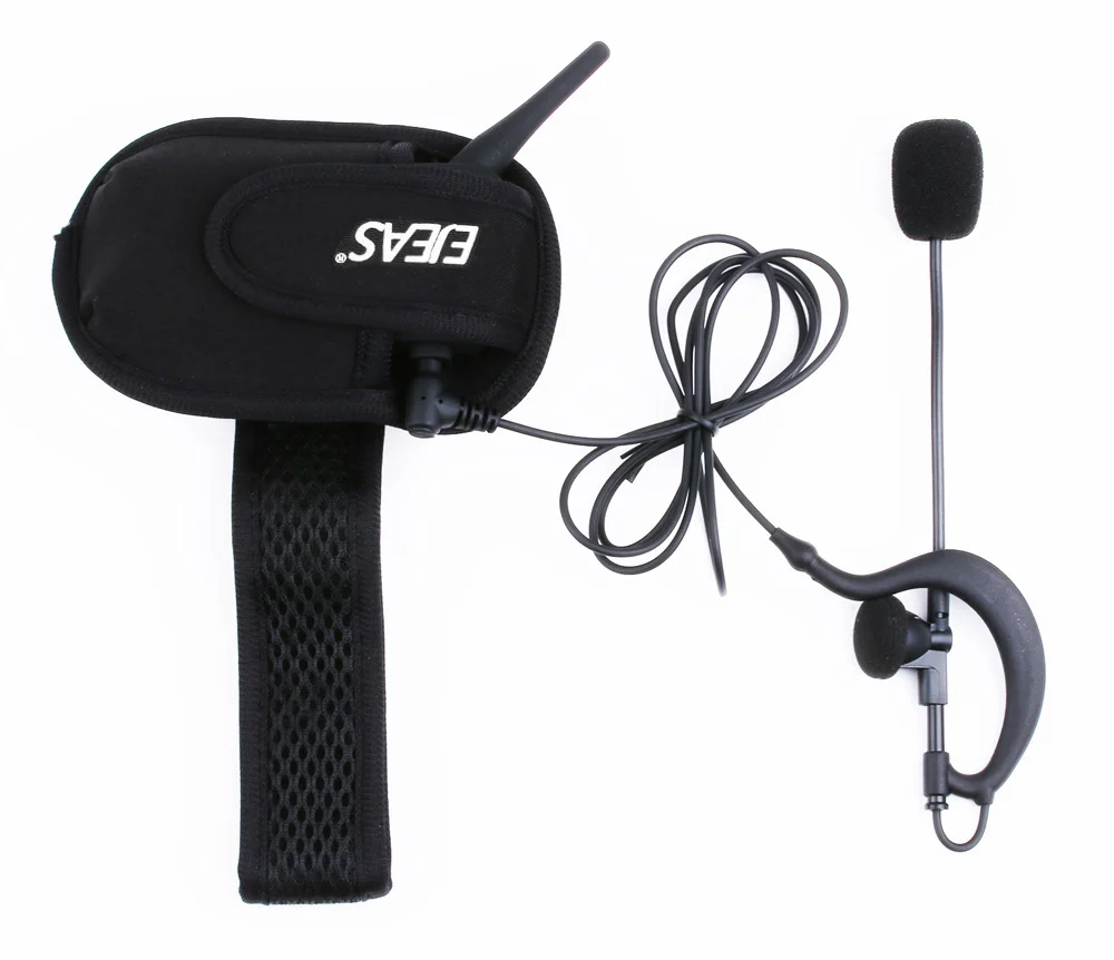 Football Referee Intercom Headset 4 Users Full Duplex Bluetooth Headphone Soccer Conference 1200M Interphone Football Referee Intercom Headset 4 Users Full Duplex Bluetooth Headphone Soccer Conference 1200M Interphone