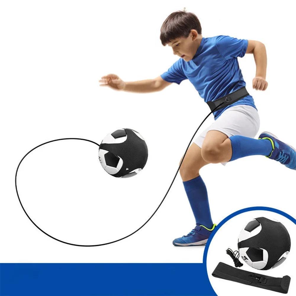 Football Training Belt Soccer Ball Kicking Belt for Adult Kids Football Trainer Football Training Equipment Football Training Belt Soccer Ball Kicking Belt for Adult Kids Football Trainer Football Training Equipment