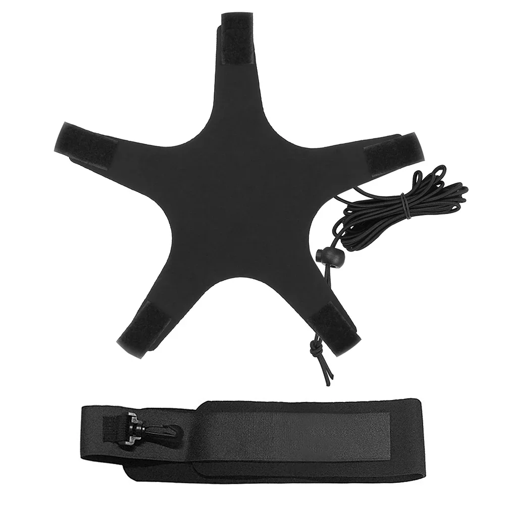 Football Training Belt Soccer Ball Kicking Belt for Adult Kids Football Trainer Football Training Equipment