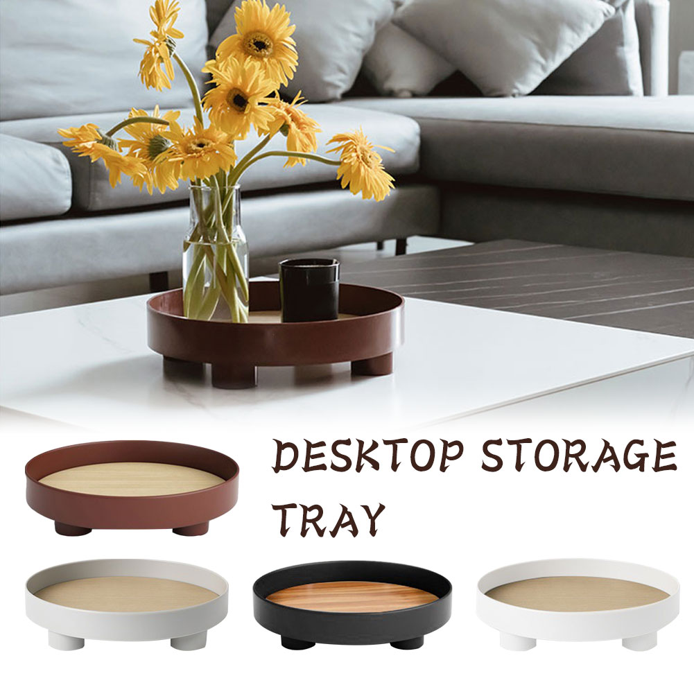 Footed Tray Display Platter Footed Tray Display Platter