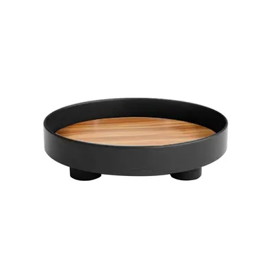 Footed Tray Display Platter Footed Tray Display Platter