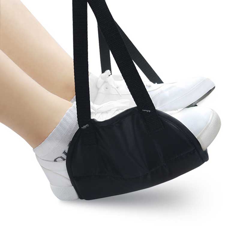 Footrest for Airplane Foot Hammock