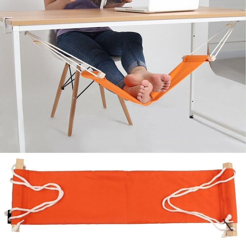 Footrest Hammock Table Feet Swing