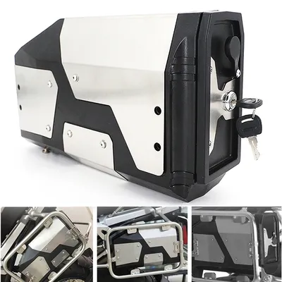 For BMW R1250GS R1200GS LC/ADV R1200/R1250 GS F750GS F850GS F800GS GS1200/GS1250 Motorcycle 4.2L Tool Box Toolbox