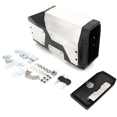 For BMW R1250GS R1200GS LC/ADV R1200/R1250 GS F750GS F850GS F800GS GS1200/GS1250 Motorcycle 4.2L Tool Box Toolbox