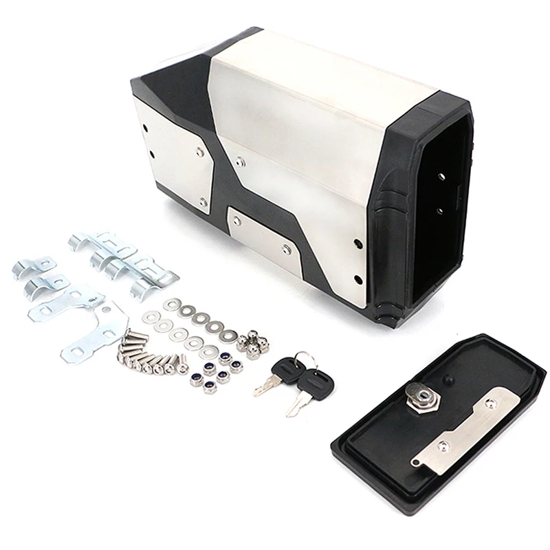 For BMW R1250GS R1200GS LC/ADV R1200/R1250 GS F750GS F850GS F800GS GS1200/GS1250 Motorcycle 4.2L Tool Box Toolbox