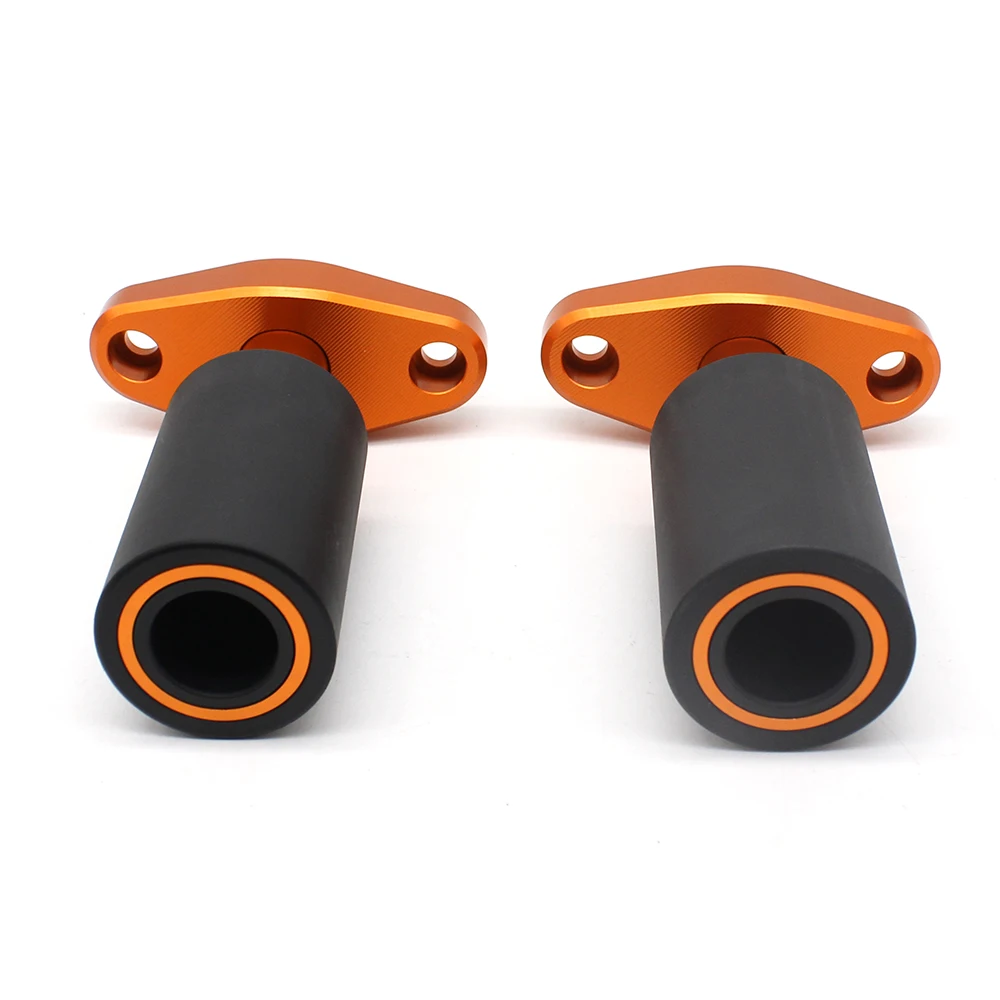 For Duke 125 200 250 390 RC390 RC Frame Slider Crash Protector Motorcycle Accessories Falling Protection Frame Engine For Duke 125 200 250 390 RC390 RC Frame Slider Crash Protector Motorcycle Accessories Falling Protection Frame Engine