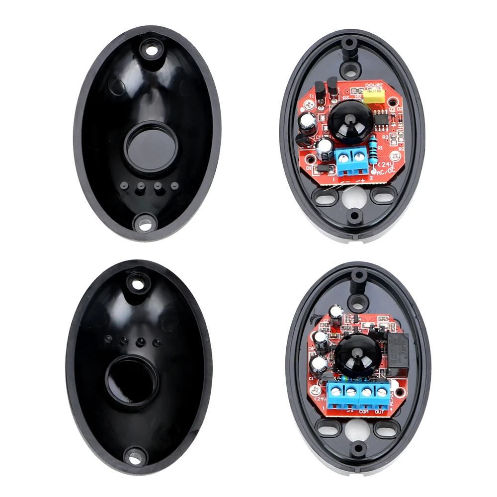 For Gates Doors Windows External Positioning Alarm Single Beam Infrared Radiation Sensor Barrier For Gates Doors Windows External Positioning Alarm Single Beam Infrared Radiation Sensor Barrier