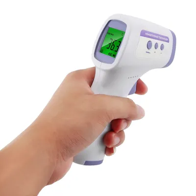 Forehead Digital Thermometer Non Contact Infrared Medical Thermometer Body Temperature Fever Measure Tool for Baby