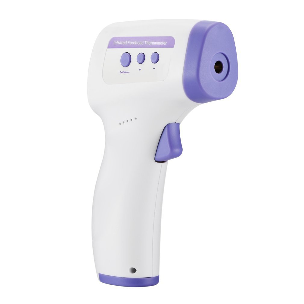 Forehead Digital Thermometer Non Contact Infrared Medical Thermometer Body Temperature Fever Measure Tool for Baby