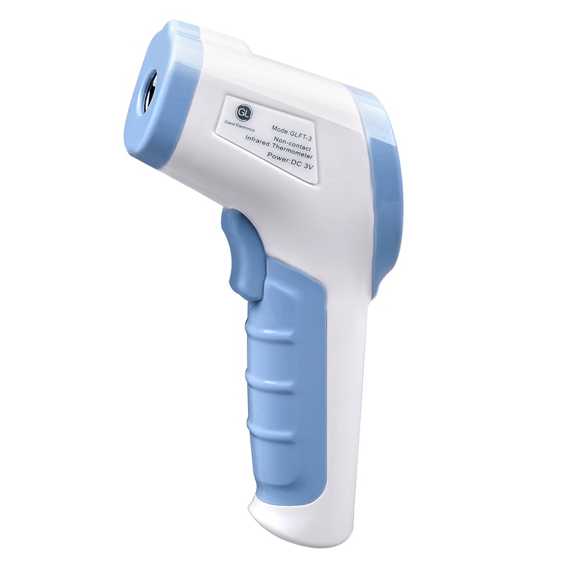 Forehead Thermometer Baby Fever Detector Forehead Thermometer Baby Fever Detector