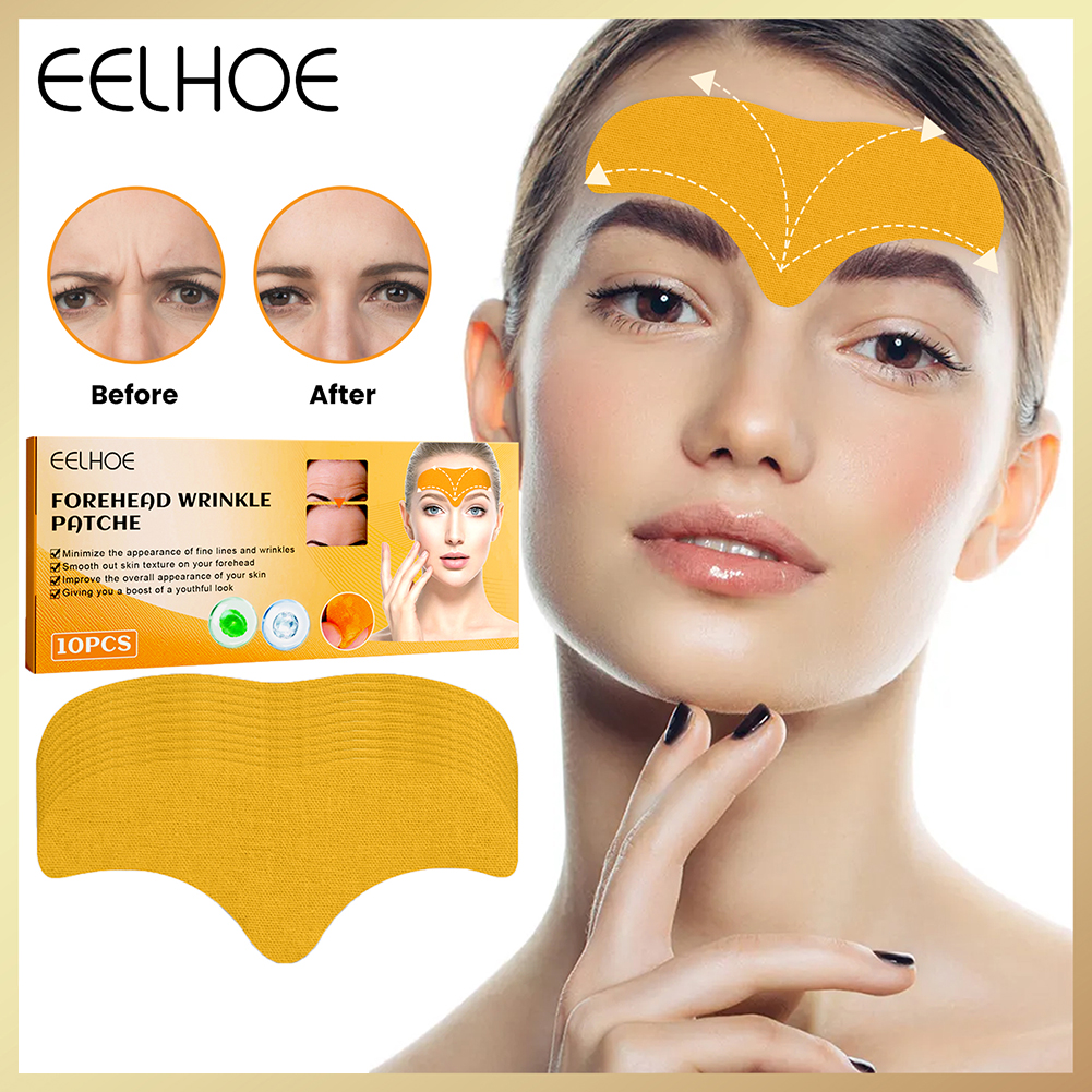Forehead Wrinkle Patches (30Pcs)