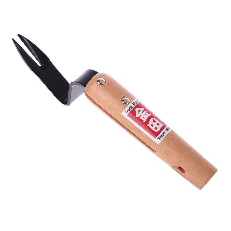 Forked Hand Weeder Tool