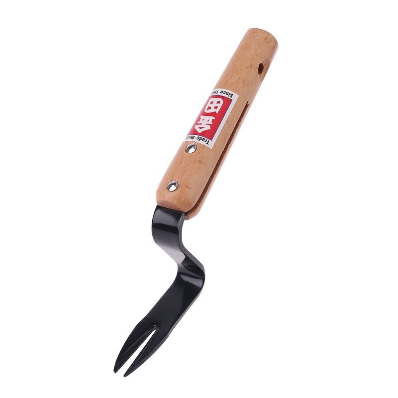 Forked Hand Weeder Tool