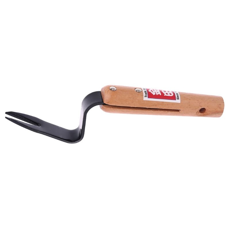 Forked Hand Weeder Tool