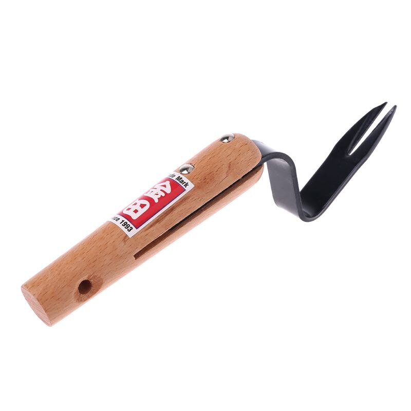 Forked Hand Weeder Tool