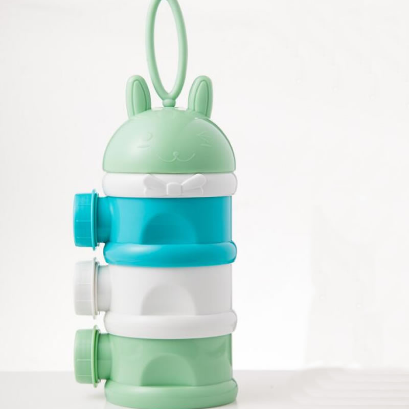Formula Container 3-Compartment Bottle Formula Container 3-Compartment Bottle