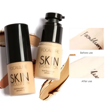 Foundation Makeup Oil Control Liquid