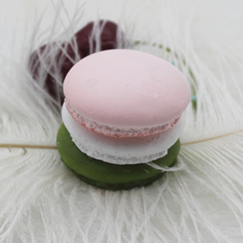 Four Cavity Silicone Macaron Mold Four Cavity Silicone Macaron Mold