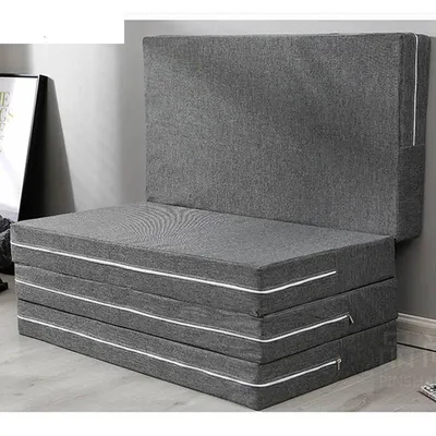 Four Fold Design Foldable Foam Mattress Four Fold Design Foldable Foam Mattress
