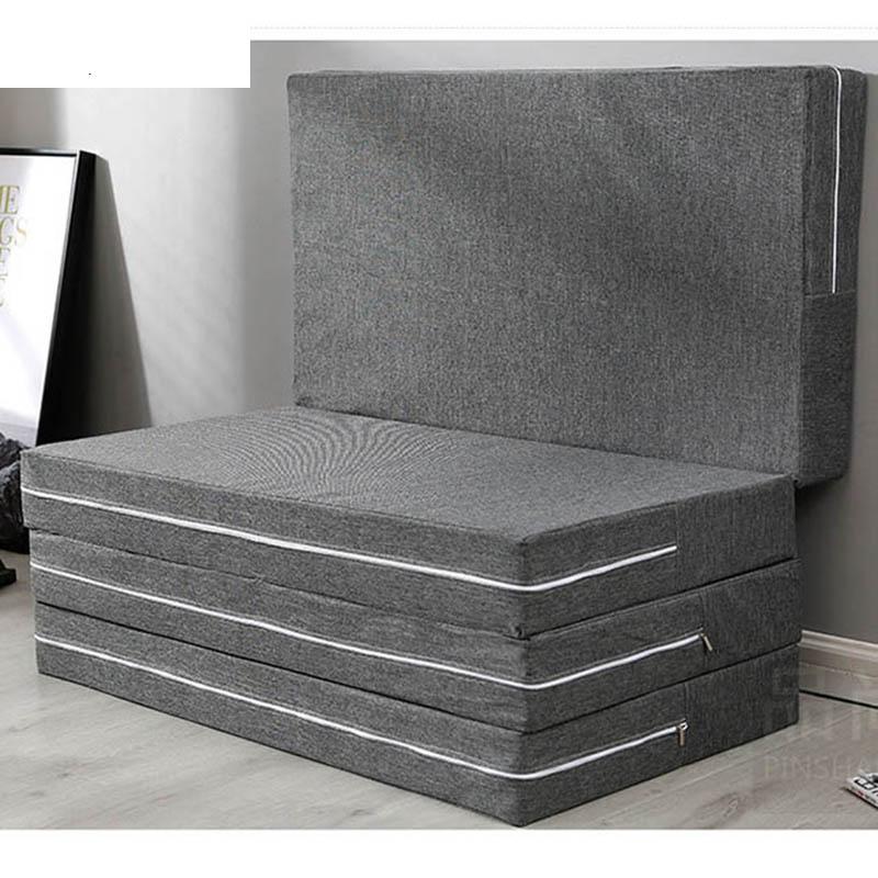Four Fold Design Foldable Foam Mattress Four Fold Design Foldable Foam Mattress