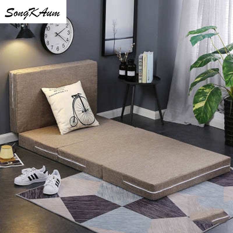 Four Fold Design Foldable Foam Mattress Four Fold Design Foldable Foam Mattress