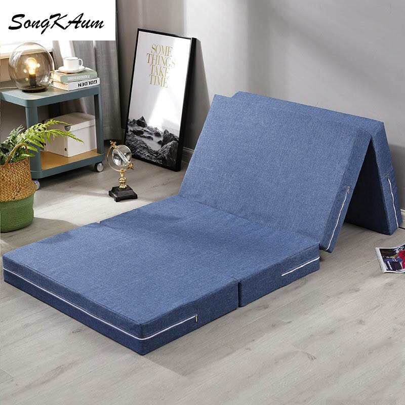 Four Fold Design Foldable Foam Mattress Four Fold Design Foldable Foam Mattress