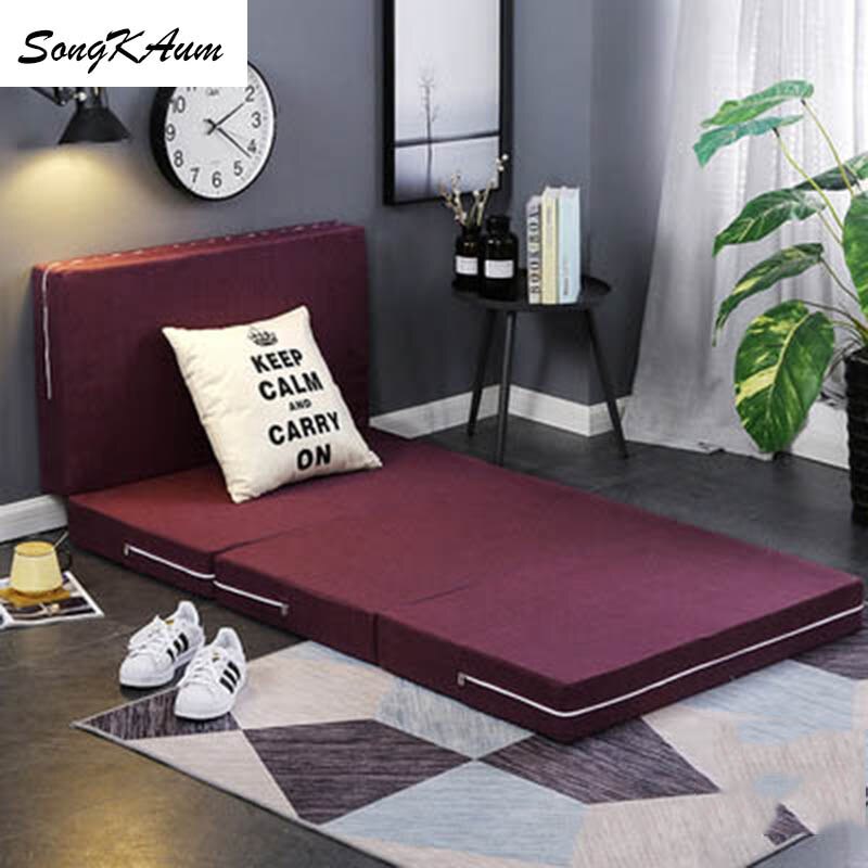 Four Fold Design Foldable Foam Mattress Four Fold Design Foldable Foam Mattress