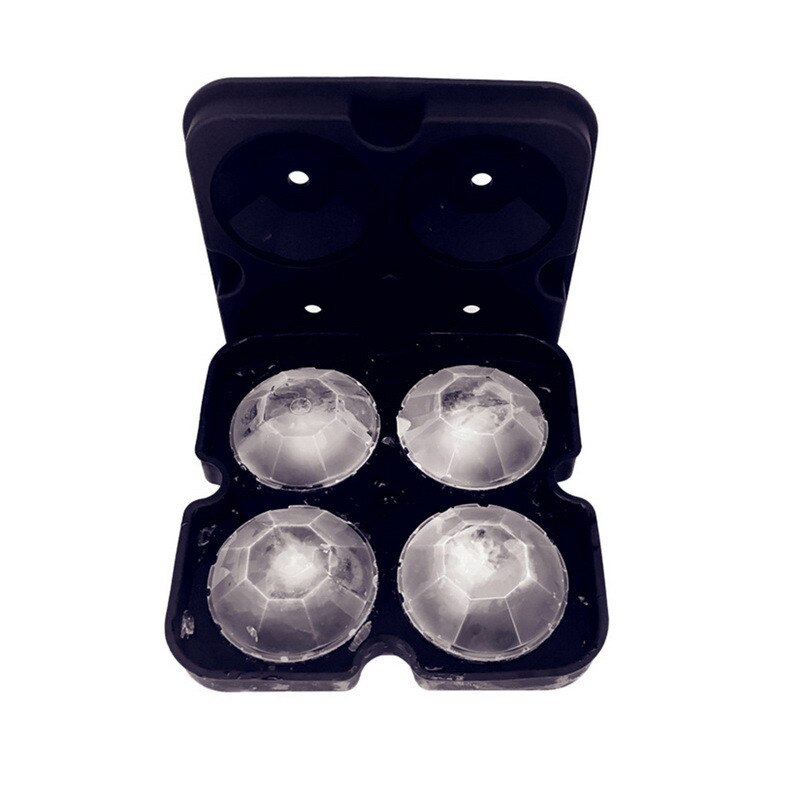 Four Grid Diamond Ice Cube Maker Four Grid Diamond Ice Cube Maker
