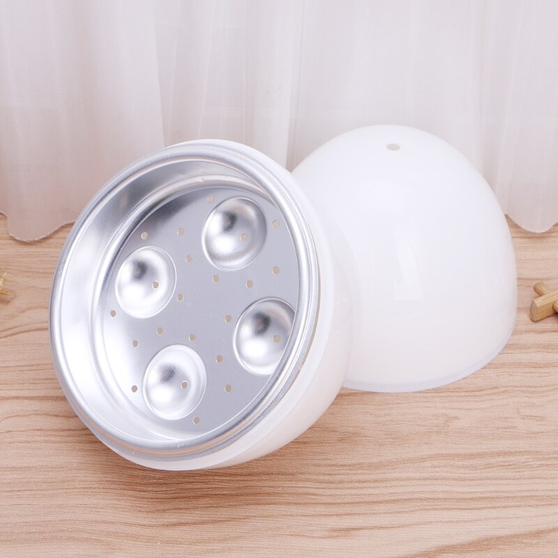Four Slot Microwaveable Egg Boiler Four Slot Microwaveable Egg Boiler