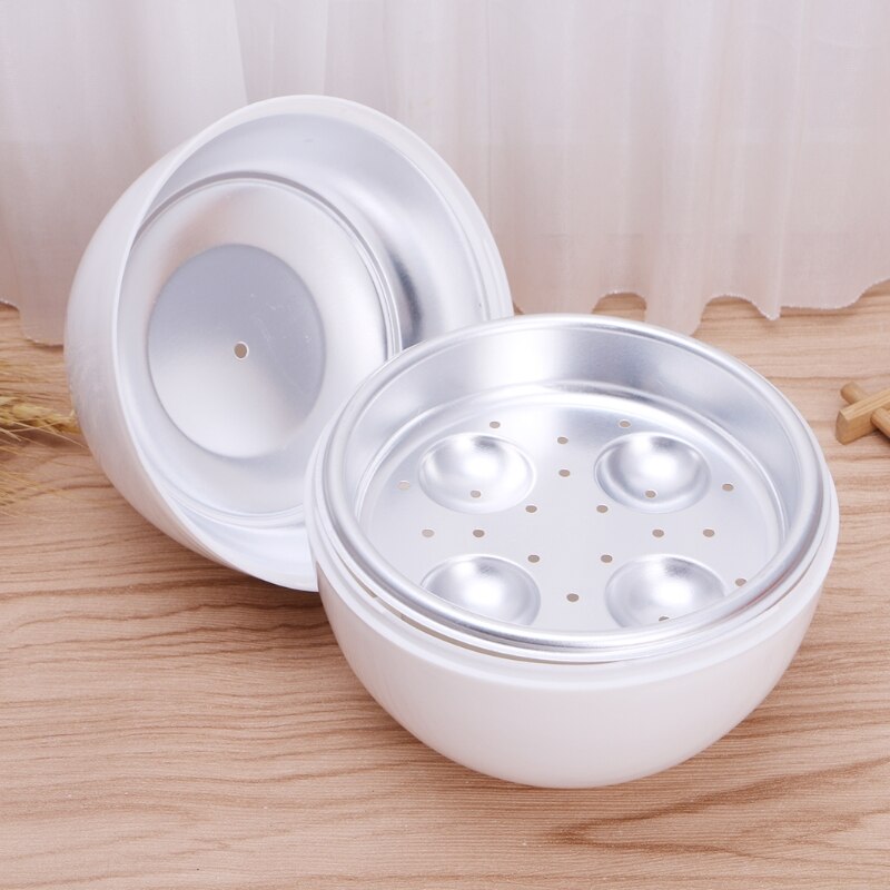 Four Slot Microwaveable Egg Boiler Four Slot Microwaveable Egg Boiler