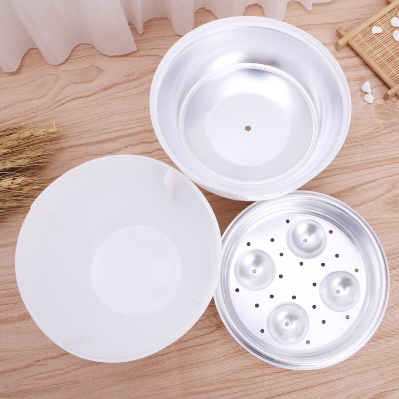 Four Slot Microwaveable Egg Boiler Four Slot Microwaveable Egg Boiler