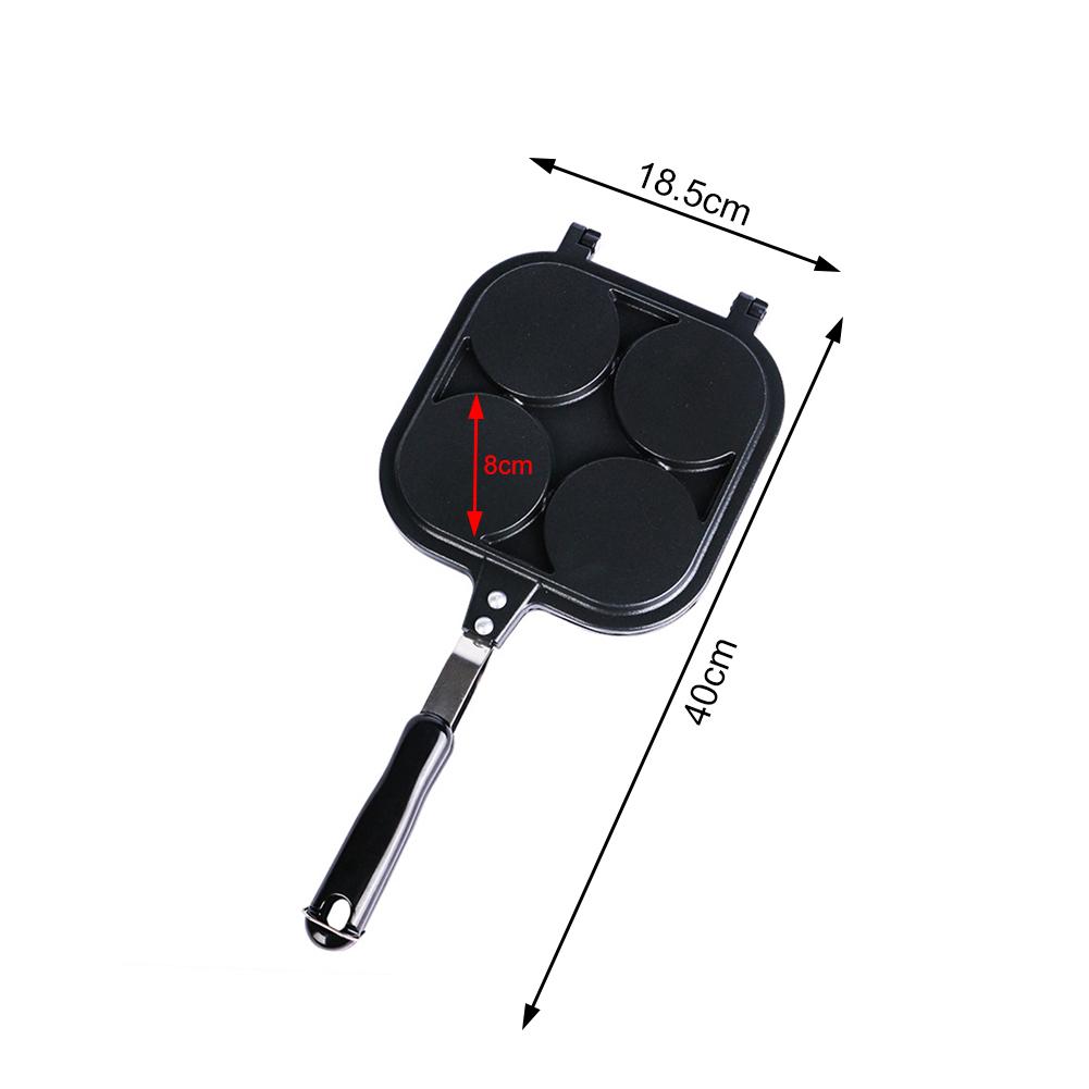 Four Slot Non Stick Animal Pancake Pan Four Slot Non Stick Animal Pancake Pan