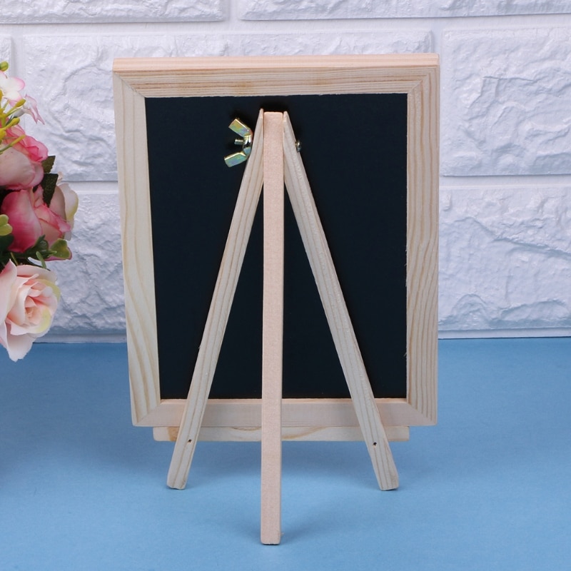Framed Chalkboard Tabletop Decoration Framed Chalkboard Tabletop Decoration