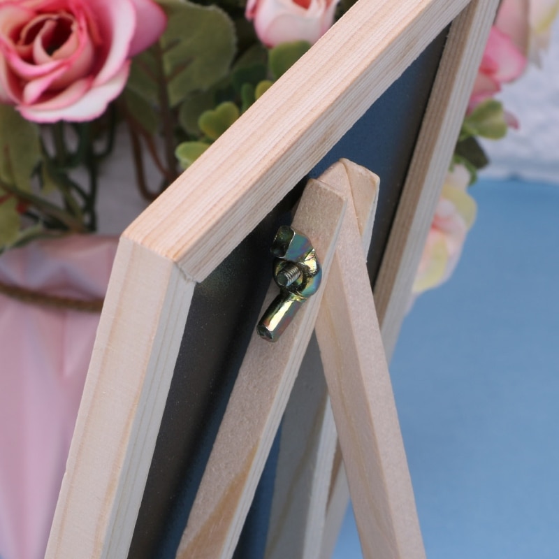 Framed Chalkboard Tabletop Decoration Framed Chalkboard Tabletop Decoration