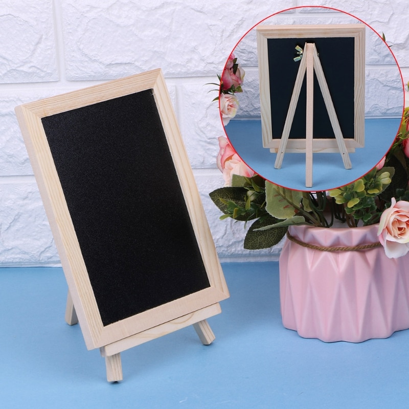 Framed Chalkboard Tabletop Decoration Framed Chalkboard Tabletop Decoration