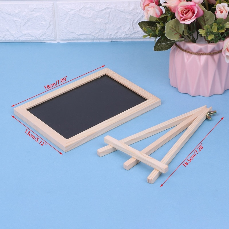 Framed Chalkboard Tabletop Decoration Framed Chalkboard Tabletop Decoration
