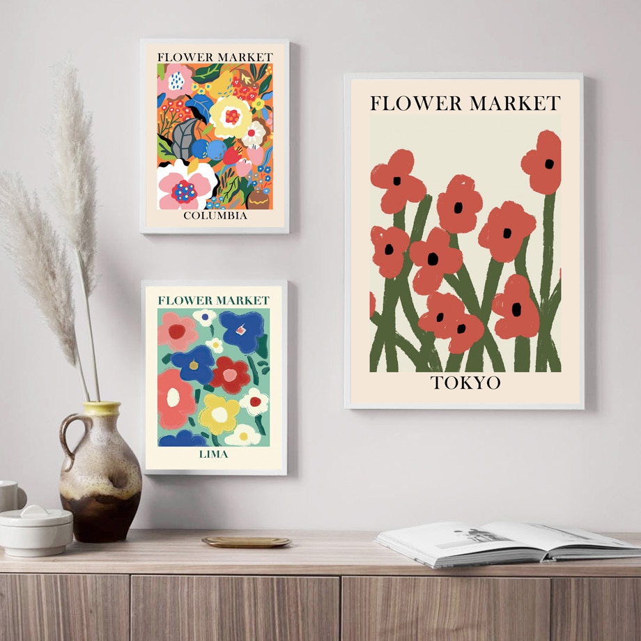 Frameless Canvas Matisse Art Print Frameless Canvas Matisse Art Print