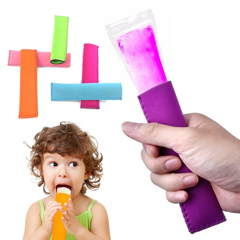 Freeze Pop Holders Neoprene Covers (5pc) Freeze Pop Holders Neoprene Covers (5pc)