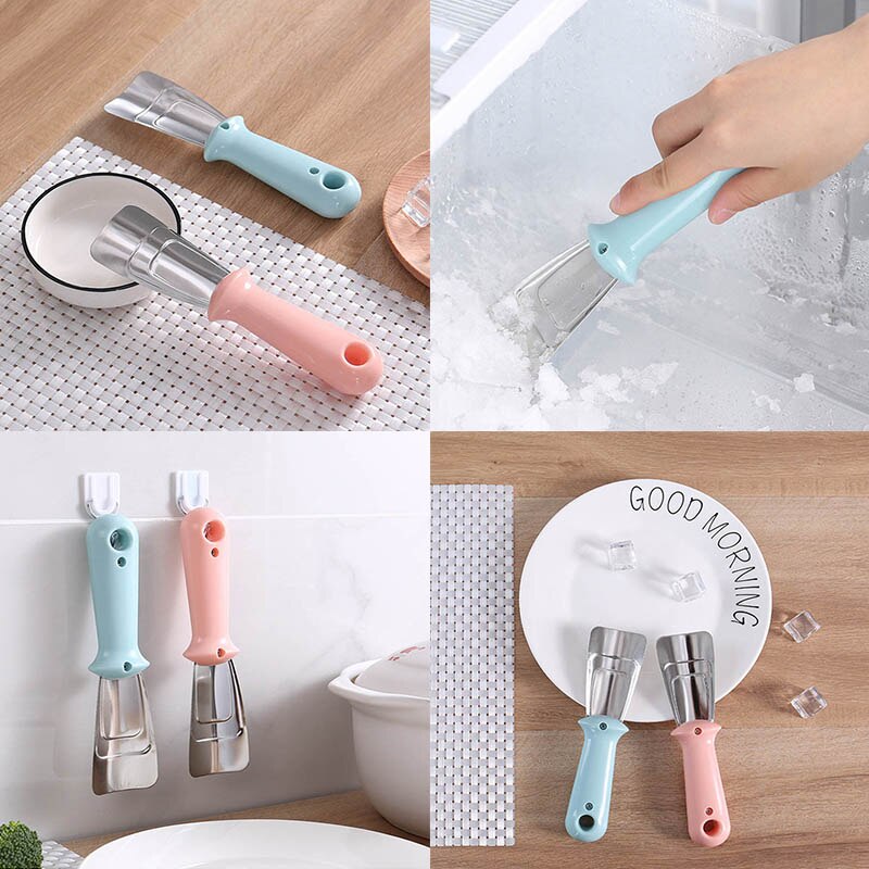 Freezer Ice Scraper Defrosting Shovel