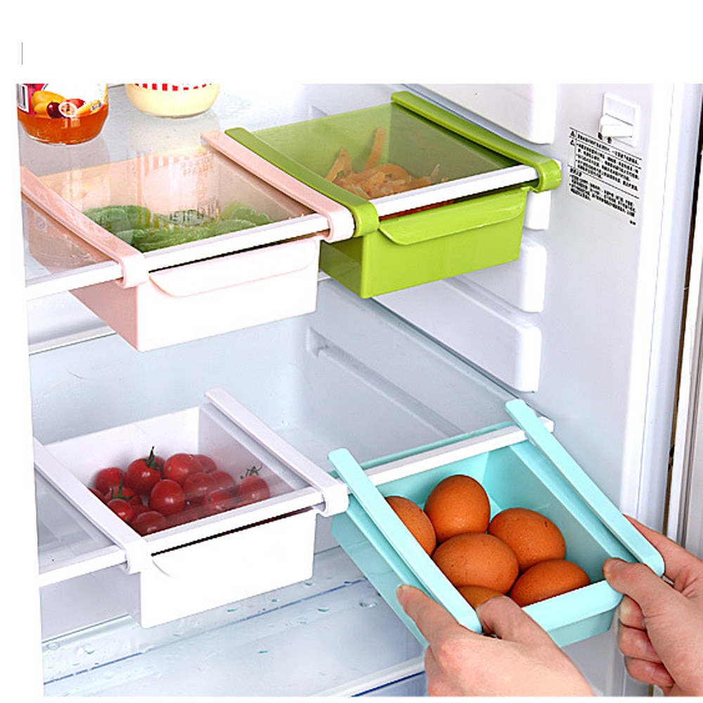 Freezer Organizer Fridge Storage Rack Freezer Organizer Fridge Storage Rack