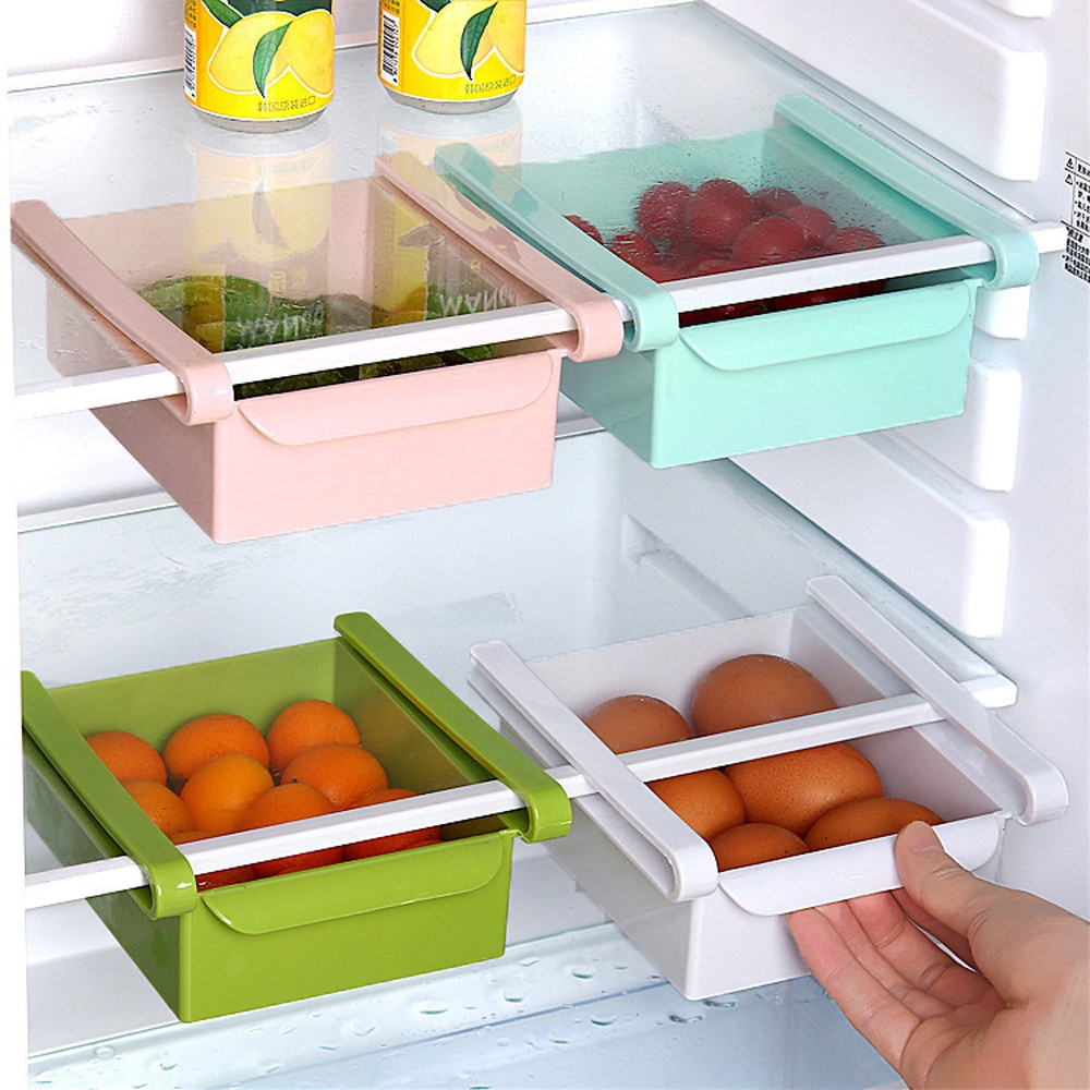 Freezer Organizer Fridge Storage Rack Freezer Organizer Fridge Storage Rack