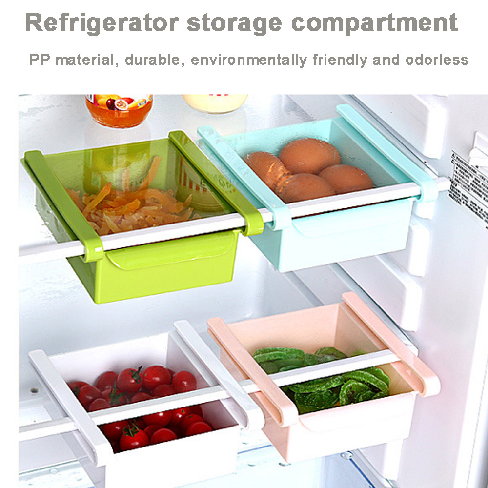 Freezer Organizer Fridge Storage Rack Freezer Organizer Fridge Storage Rack